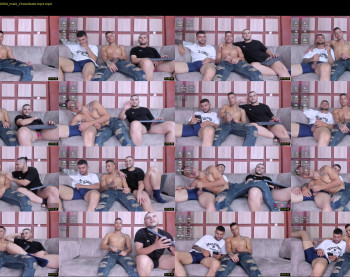 heteros_men — 40 minute Chaturbate male cam show recording, 720p, May 22, 2025