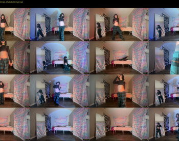 hexivu — 78 minute Chaturbate female cam show recording, 720p, May 21, 2025