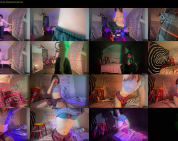hexivu — 65 minute Chaturbate female cam show recording, 720p, May 21, 2025
