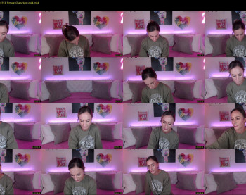 holihurricane — 121 minute Chaturbate female cam show recording, 720p, May 21, 2025