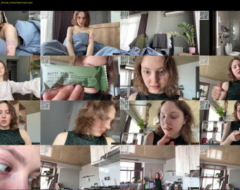 holydori — 120 minute Chaturbate female cam show recording, 720p, May 21, 2025