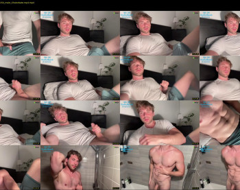 hot8pack01 — 60 minute Chaturbate male cam show recording, 720p, May 22, 2025