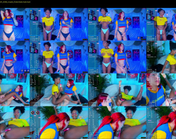 hotties_kittens18 — 62 minute Chaturbate couple cam show recording, 720p, May 22, 2025