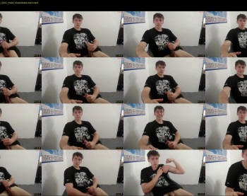 howardkottam — 13 minute Chaturbate male cam show recording, 720p, May 21, 2025