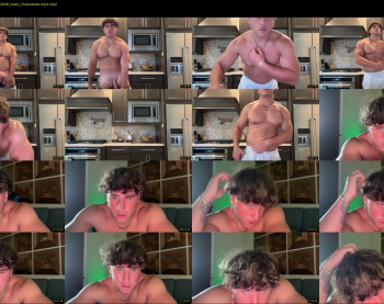 hungkingg22 — 14 minute Chaturbate male cam show recording, 720p, May 21, 2025