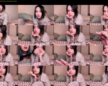 i_died_again — 21 minute Chaturbate female cam show recording, 720p, May 21, 2025