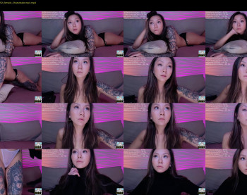 iam_casey — 21 minute Chaturbate female cam show recording, 720p, May 21, 2025