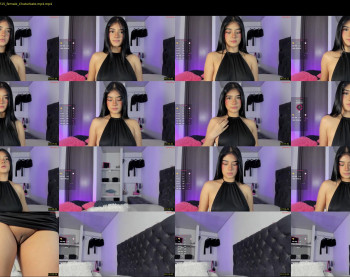 iamjulietaa — 36 minute Chaturbate female cam show recording, 720p, May 21, 2025