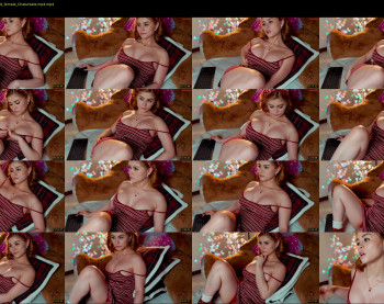 imjoanna — 30 minute Chaturbate female cam show recording, 720p, May 21, 2025