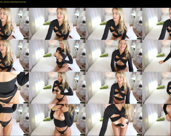 imrealsugar — 3 minute Chaturbate female cam show recording, 720p, May 21, 2025
