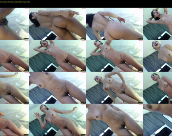isabela_cameron — 3 minute Chaturbate female cam show recording, 720p, May 21, 2025