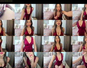 isabelhills — 43 minute Chaturbate female cam show recording, 720p, May 21, 2025