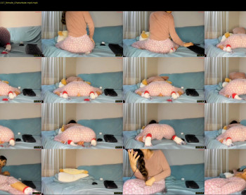 issabelle_69 — 97 minute Chaturbate couple cam show recording, 720p, May 21, 2025