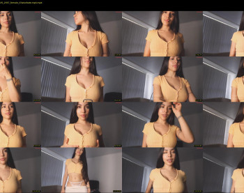 itsssssssme_lana — 100 minute Chaturbate female cam show recording, 720p, May 21, 2025