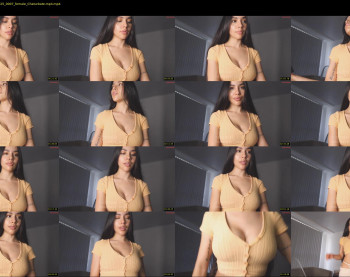 itsssssssme_lana — 7 minute Chaturbate female cam show recording, 720p, May 22, 2025