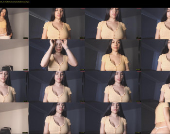 itsssssssme_lana — 90 minute Chaturbate female cam show recording, 720p, May 22, 2025