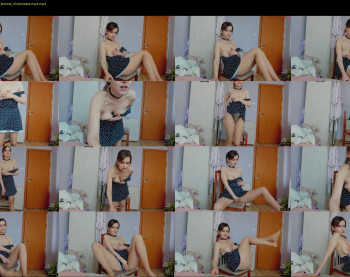 iveto69 — 14 minute Chaturbate female cam show recording, 720p, May 21, 2025