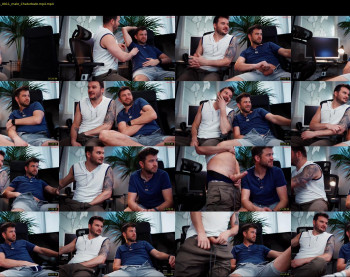 jackoffdude85 — 40 minute Chaturbate male cam show recording, 720p, May 22, 2025