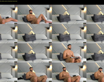 jackson_wayne__ — 49 minute Chaturbate male cam show recording, 720p, May 21, 2025