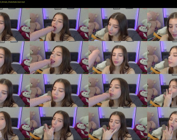 jenie_fire — 4 minute Chaturbate female cam show recording, 720p, May 21, 2025