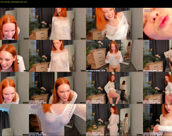 jennifer_shy_ — 120 minute Chaturbate female cam show recording, 720p, May 21, 2025