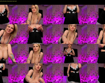 jessiccaburns — 120 minute Chaturbate female cam show recording, 720p, May 22, 2025