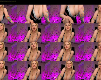 jessiccaburns — 3 minute Chaturbate female cam show recording, 720p, May 22, 2025