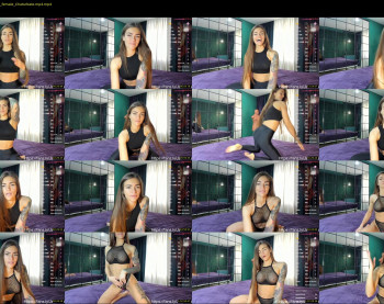 joconda — 77 minute Chaturbate female cam show recording, 720p, May 21, 2025