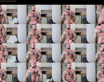 jordan_rush01 — 68 minute Chaturbate male cam show recording, 720p, May 22, 2025