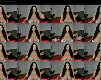 jordanamama — 18 minute Chaturbate couple cam show recording, 720p, May 21, 2025