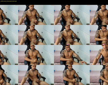 juan_gomez_1 — 47 minute Chaturbate male cam show recording, 720p, May 21, 2025