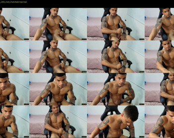 juan_gomez_1 — 21 minute Chaturbate male cam show recording, 720p, May 21, 2025