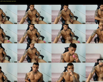 juan_gomez_1 — 30 minute Chaturbate male cam show recording, 720p, May 22, 2025