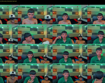 juan_nd_steven — 68 minute Chaturbate male cam show recording, 720p, May 21, 2025