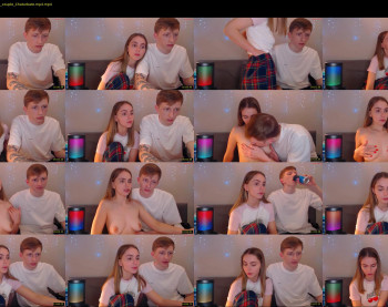 julsweet — 18 minute Chaturbate male cam show recording, 720p, May 22, 2025