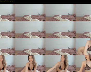 just_jenifer — 3 minute Chaturbate female cam show recording, 720p, May 21, 2025