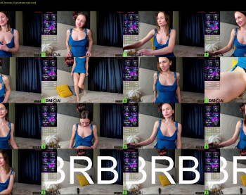 kamila_lee — 120 minute Chaturbate female cam show recording, 720p, May 21, 2025