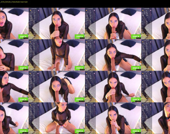 kanyesbabyyy — 120 minute Chaturbate female cam show recording, 720p, May 21, 2025