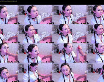 karolineneuer — 120 minute Chaturbate female cam show recording, 720p, May 21, 2025