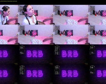karolineneuer — 20 minute Chaturbate female cam show recording, 720p, May 21, 2025
