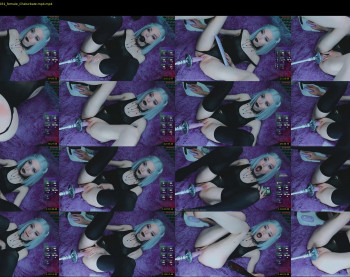 kasatka969 — 121 minute Chaturbate female cam show recording, 720p, May 21, 2025