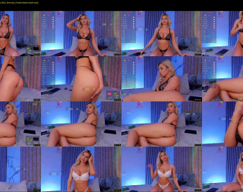 kassablanca_ — 16 minute Chaturbate female cam show recording, 720p, May 21, 2025