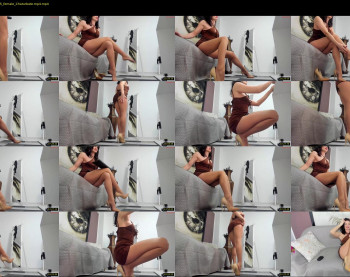 katedolly — 26 minute Chaturbate female cam show recording, 720p, May 21, 2025