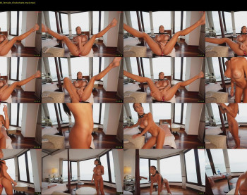 katyerave — 16 minute Chaturbate female cam show recording, 720p, May 22, 2025