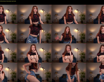 keira_knight — 51 minute Chaturbate female cam show recording, 720p, May 21, 2025