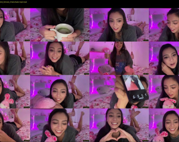keirasworld — 121 minute Chaturbate female cam show recording, 720p, May 22, 2025