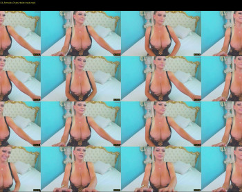 kellybabex — 5 minute Chaturbate female cam show recording, 720p, May 21, 2025