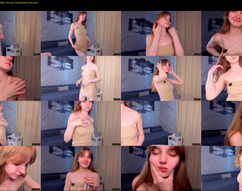 kendrabarby — 121 minute Chaturbate female cam show recording, 720p, May 22, 2025