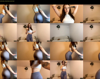 kennasoft — 13 minute Chaturbate female cam show recording, 720p, May 21, 2025