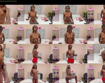 kenya_stone_ — 92 minute Chaturbate female cam show recording, 720p, May 22, 2025